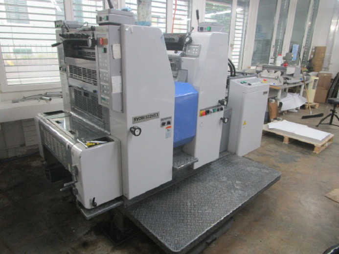 RYOBI 522 HXX - Offsetpainokone: kuva RYOBI 522 HXX - Offsetpainokone RYOBI 522 HXX - Offsetpainokone: kuva RYOBI 522 HXX - Offsetpainokone