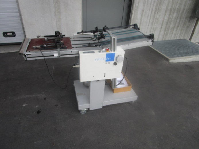 SCHNEIDER SF-80 - Painokone: kuva SCHNEIDER SF-80 - Painokone SCHNEIDER SF-80 - Painokone: kuva SCHNEIDER SF-80 - Painokone