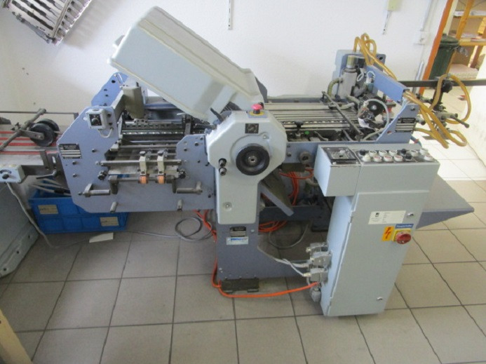 STAHL T36-4 / KB-F (BEIPACKZETTEL FÜR MEDIKAMENTE) - Taittokone: kuva STAHL T36-4 / KB-F (BEIPACKZETTEL FÜR MEDIKAMENTE) - Taittokone STAHL T36-4 / KB-F (BEIPACKZETTEL FÜR MEDIKAMENTE) - Taittokone: kuva STAHL T36-4 / KB-F (BEIPACKZETTEL FÜR MEDIKAMENTE) - Taittokone