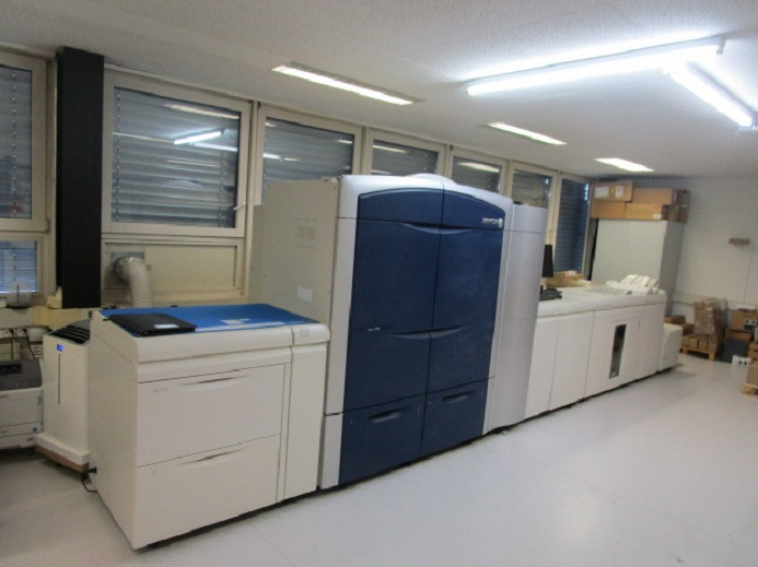 XEROX COLORPRESS 1000 / Colour 1000 mit Freeflow Printserver und Clear Toner - Painokone: kuva XEROX COLORPRESS 1000 / Colour 1000 mit Freeflow Printserver und Clear Toner - Painokone XEROX COLORPRESS 1000 / Colour 1000 mit Freeflow Printserver und Clear Toner - Painokone: kuva XEROX COLORPRESS 1000 / Colour 1000 mit Freeflow Printserver und Clear Toner - Painokone
