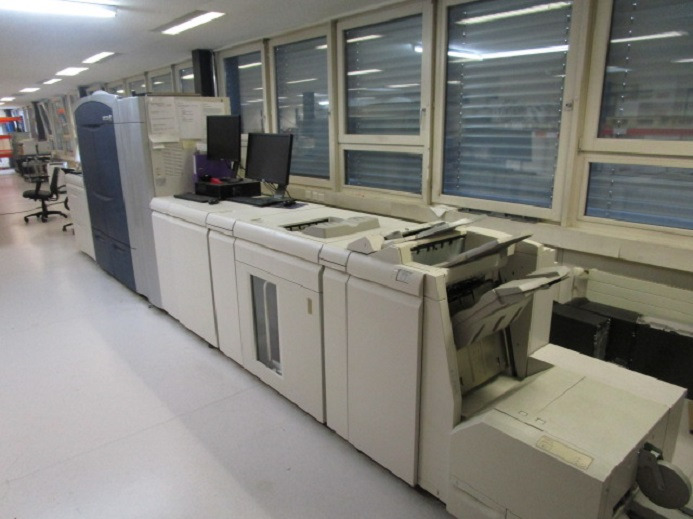 XEROX COLORPRESS 1000 / Colour 1000 mit Freeflow Printserver und Clear Toner - Painokone: kuva XEROX COLORPRESS 1000 / Colour 1000 mit Freeflow Printserver und Clear Toner - Painokone XEROX COLORPRESS 1000 / Colour 1000 mit Freeflow Printserver und Clear Toner - Painokone: kuva XEROX COLORPRESS 1000 / Colour 1000 mit Freeflow Printserver und Clear Toner - Painokone