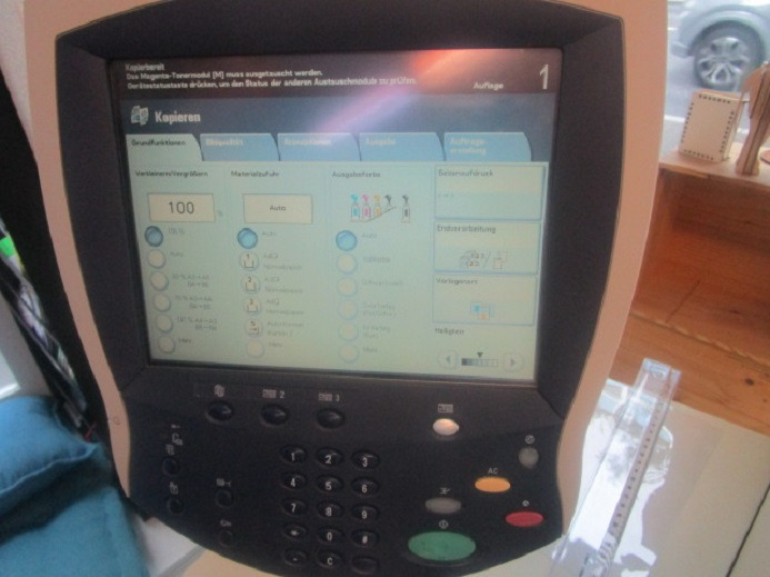 XEROX DC250 (Drucken, Kopieren, Scannen) mit Broschürenfinischer - Digitaalinen painokone: kuva XEROX DC250 (Drucken, Kopieren, Scannen) mit Broschürenfinischer - Digitaalinen painokone XEROX DC250 (Drucken, Kopieren, Scannen) mit Broschürenfinischer - Digitaalinen painokone: kuva XEROX DC250 (Drucken, Kopieren, Scannen) mit Broschürenfinischer - Digitaalinen painokone