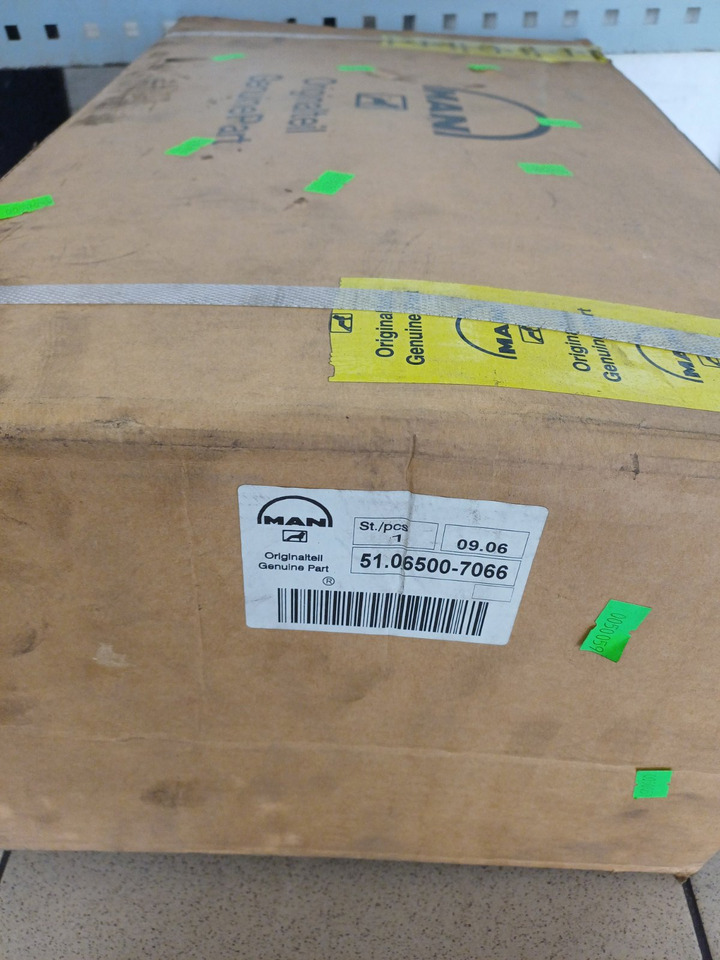 MAN OE - Jäähdytysnestepumppu: kuva MAN OE - Jäähdytysnestepumppu MAN OE - Jäähdytysnestepumppu: kuva MAN OE - Jäähdytysnestepumppu