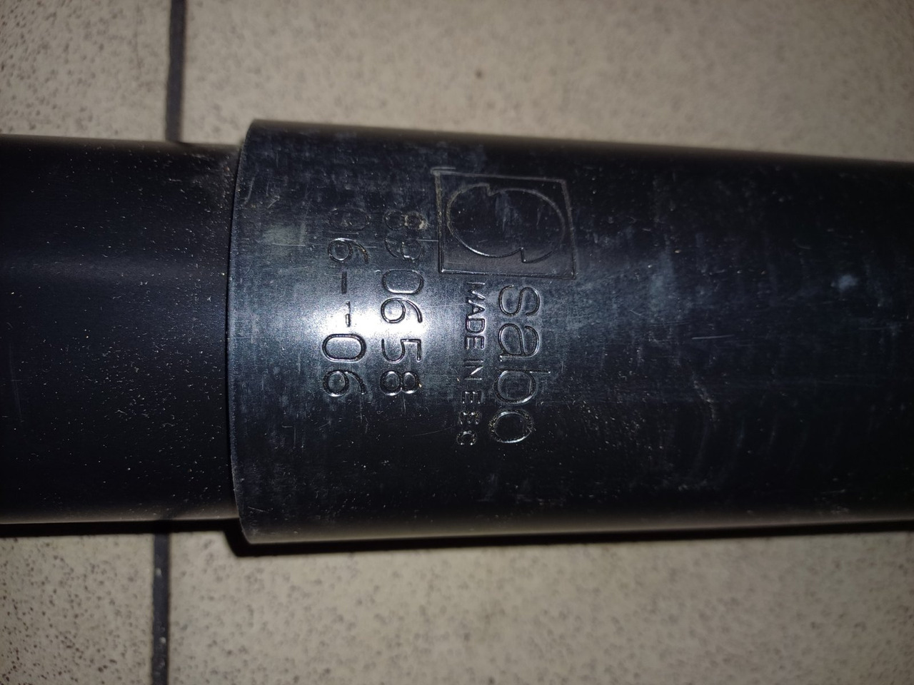 SABO IVECO - Iskunvaimentaja: kuva SABO IVECO - Iskunvaimentaja SABO IVECO - Iskunvaimentaja: kuva SABO IVECO - Iskunvaimentaja