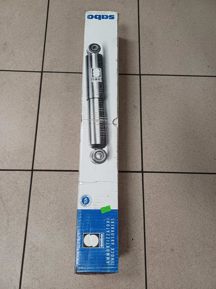 SABO IVECO - Iskunvaimentaja: kuva SABO IVECO - Iskunvaimentaja SABO IVECO - Iskunvaimentaja: kuva SABO IVECO - Iskunvaimentaja