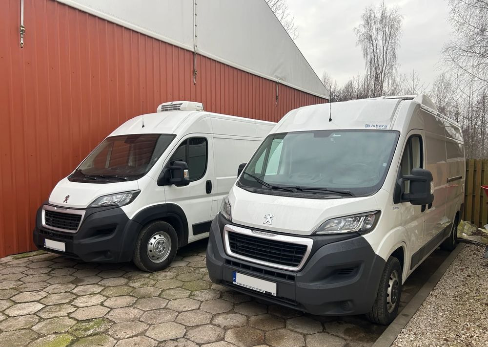 Peugeot BOXER CHŁODNIA MROŹNIA LEKI ISBERG GRUAU 3 KOMORY / 2 SZTUKI !! - Kylmäauto: kuva Peugeot BOXER CHŁODNIA MROŹNIA LEKI ISBERG GRUAU 3 KOMORY / 2 SZTUKI !! - Kylmäauto Peugeot BOXER CHŁODNIA MROŹNIA LEKI ISBERG GRUAU 3 KOMORY / 2 SZTUKI !! - Kylmäauto: kuva Peugeot BOXER CHŁODNIA MROŹNIA LEKI ISBERG GRUAU 3 KOMORY / 2 SZTUKI !! - Kylmäauto