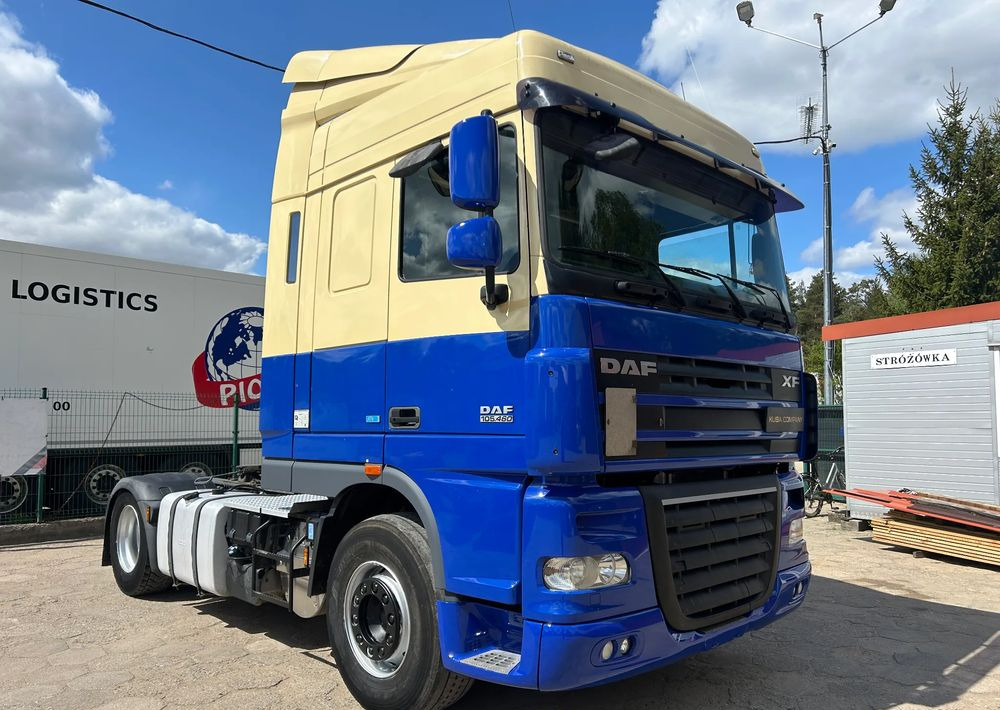 DAF XF 105 460 KM ATE / ZBIORNIKI PALIWA 1500 L / AUTOMAT / 2013 ROK !! - Vetopöytäauto: kuva DAF XF 105 460 KM ATE / ZBIORNIKI PALIWA 1500 L / AUTOMAT / 2013 ROK !! - Vetopöytäauto DAF XF 105 460 KM ATE / ZBIORNIKI PALIWA 1500 L / AUTOMAT / 2013 ROK !! - Vetopöytäauto: kuva DAF XF 105 460 KM ATE / ZBIORNIKI PALIWA 1500 L / AUTOMAT / 2013 ROK !! - Vetopöytäauto