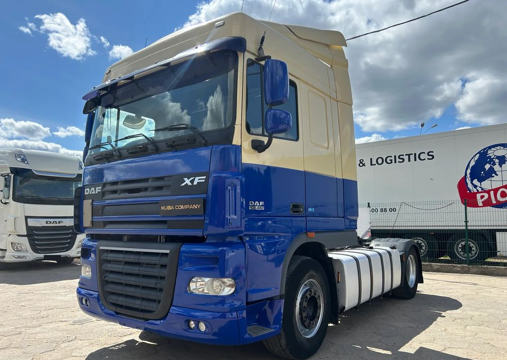 DAF XF 105 460 KM ATE / ZBIORNIKI PALIWA 1500 L / AUTOMAT / 2013 ROK !! - Vetopöytäauto: kuva DAF XF 105 460 KM ATE / ZBIORNIKI PALIWA 1500 L / AUTOMAT / 2013 ROK !! - Vetopöytäauto DAF XF 105 460 KM ATE / ZBIORNIKI PALIWA 1500 L / AUTOMAT / 2013 ROK !! - Vetopöytäauto: kuva DAF XF 105 460 KM ATE / ZBIORNIKI PALIWA 1500 L / AUTOMAT / 2013 ROK !! - Vetopöytäauto