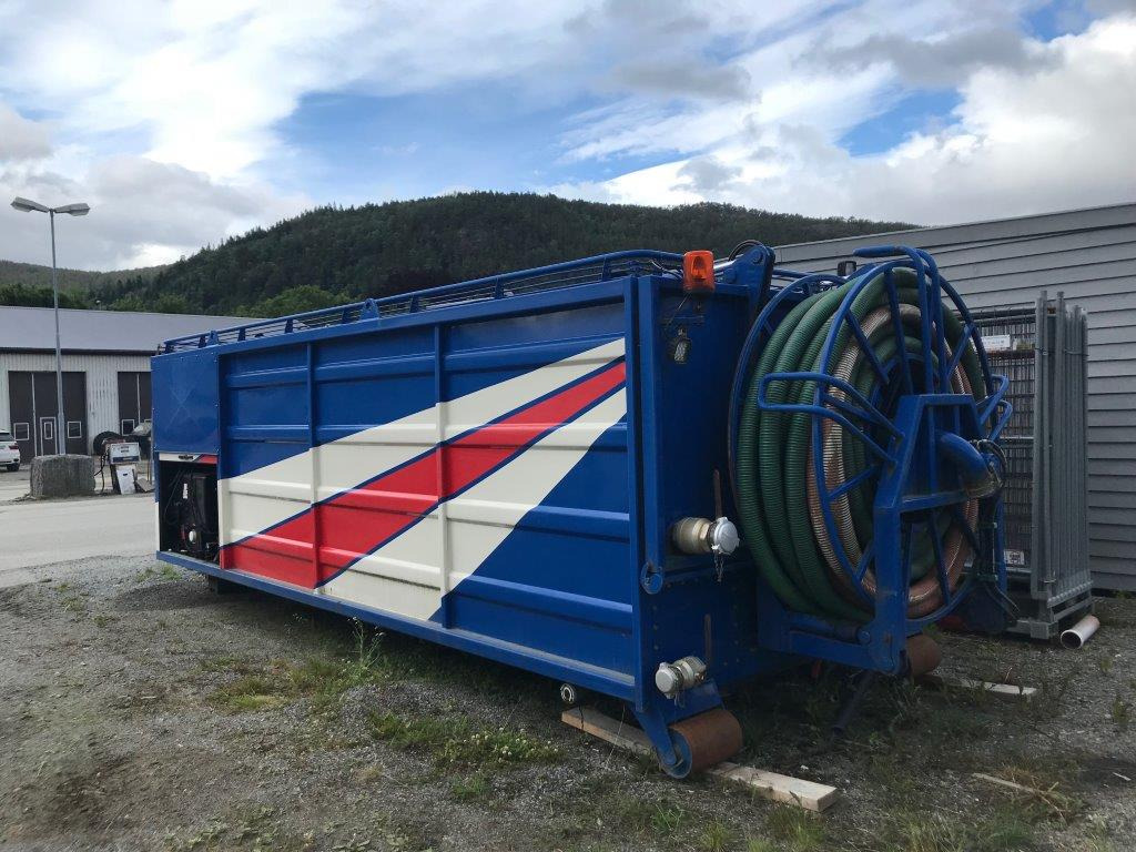 VacuDrain 332 (1) - Puhtaanpitoauto, Vaihtokori/ Kontti: kuva VacuDrain 332 (1) - Puhtaanpitoauto, Vaihtokori/ Kontti VacuDrain 332 (1) - Puhtaanpitoauto, Vaihtokori/ Kontti: kuva VacuDrain 332 (1) - Puhtaanpitoauto, Vaihtokori/ Kontti