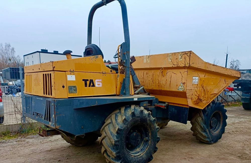 Terex TA6 - Dumpperi: kuva Terex TA6 - Dumpperi Terex TA6 - Dumpperi: kuva Terex TA6 - Dumpperi