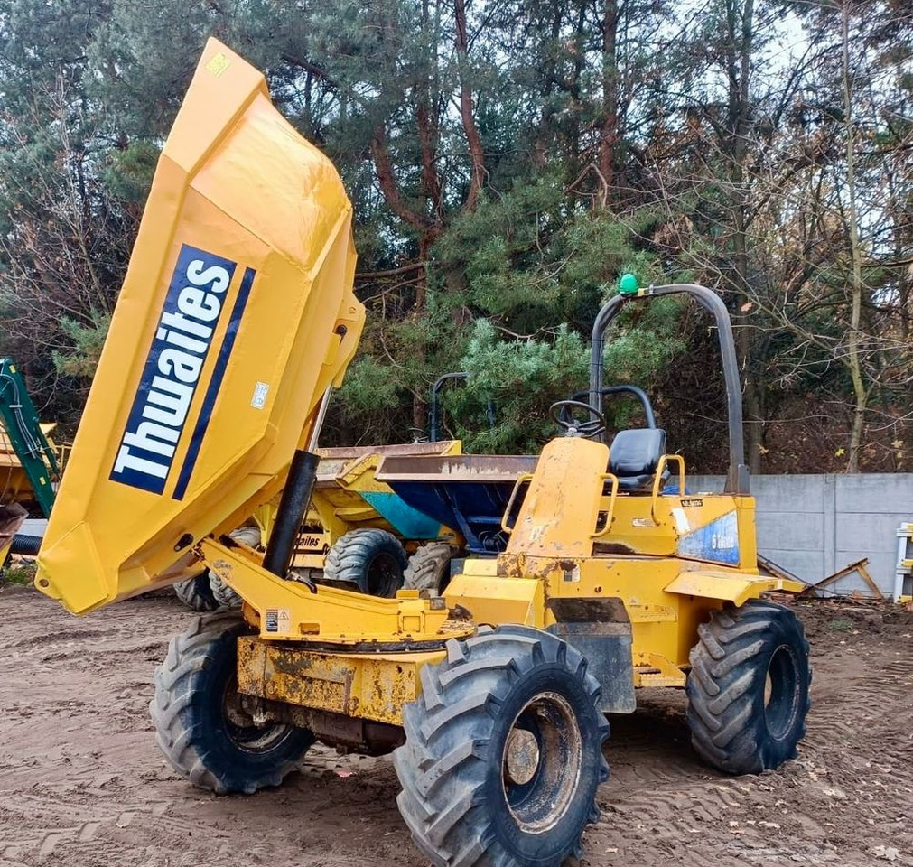 Thwaites 6 t - Dumpperi: kuva Thwaites 6 t - Dumpperi Thwaites 6 t - Dumpperi: kuva Thwaites 6 t - Dumpperi