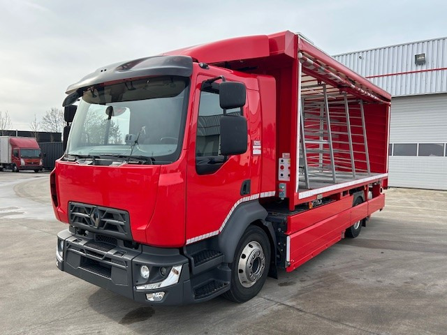 Renault Trucks D - Kuorma-auto: kuva Renault Trucks D - Kuorma-auto Renault Trucks D - Kuorma-auto: kuva Renault Trucks D - Kuorma-auto