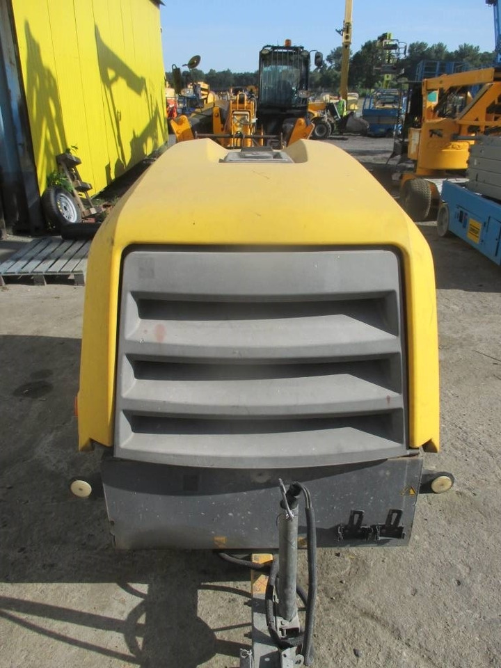 Atlas Copco XAS 88 - Ilmakompressori: kuva Atlas Copco XAS 88 - Ilmakompressori Atlas Copco XAS 88 - Ilmakompressori: kuva Atlas Copco XAS 88 - Ilmakompressori