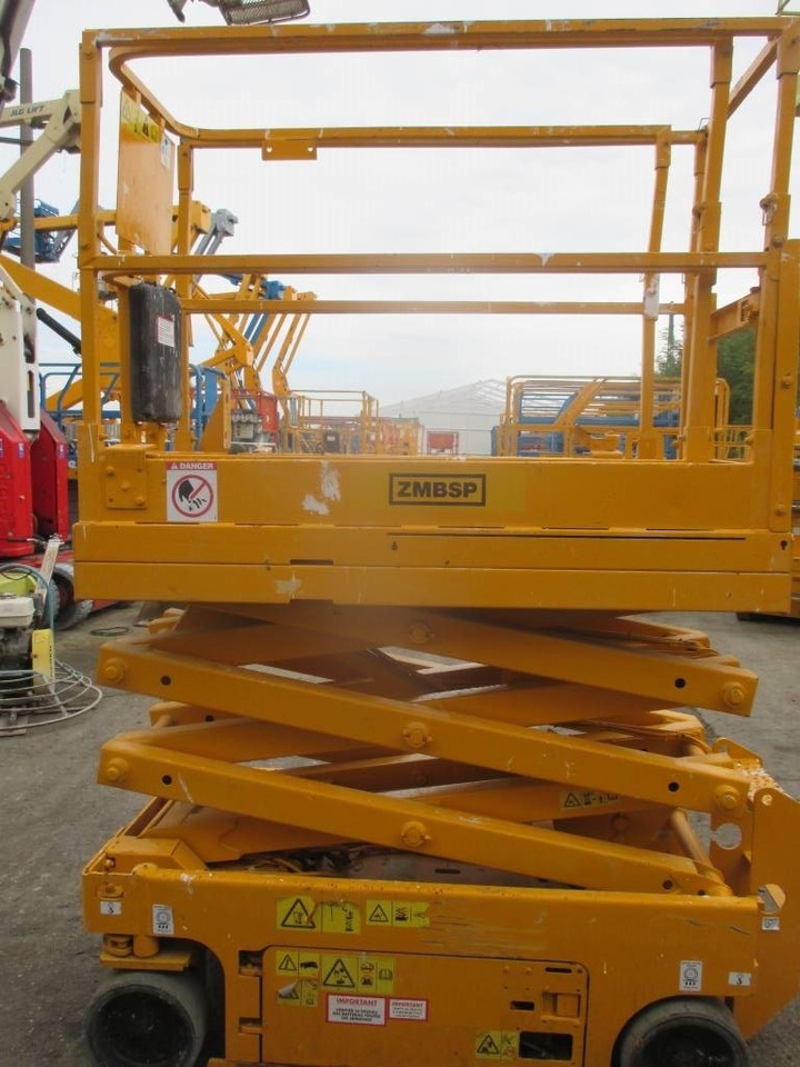 Genie GS 1532 - Saksilava: kuva Genie GS 1532 - Saksilava Genie GS 1532 - Saksilava: kuva Genie GS 1532 - Saksilava