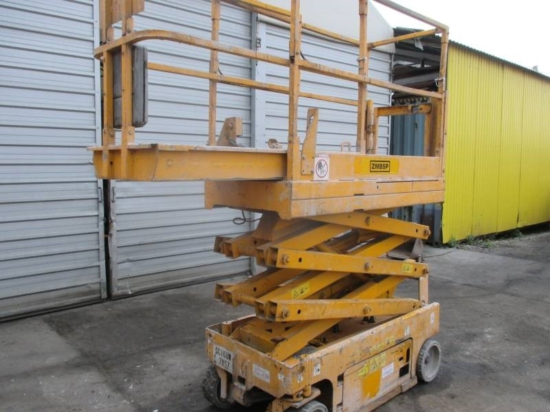 Genie GS 1532 - Saksilava: kuva Genie GS 1532 - Saksilava Genie GS 1532 - Saksilava: kuva Genie GS 1532 - Saksilava