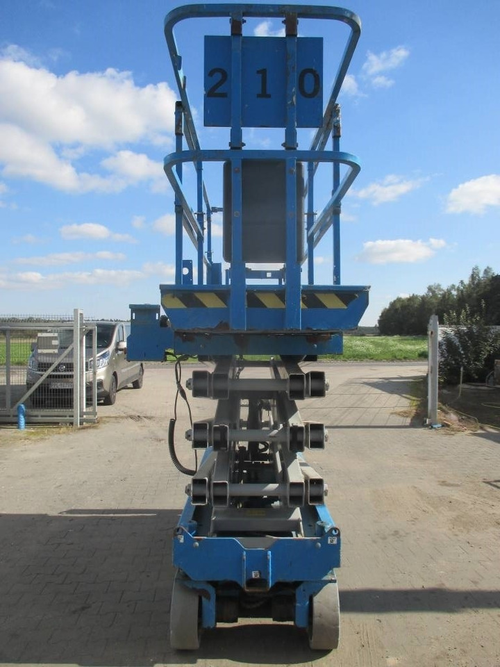 Genie GS 2632 - Saksilava: kuva Genie GS 2632 - Saksilava Genie GS 2632 - Saksilava: kuva Genie GS 2632 - Saksilava