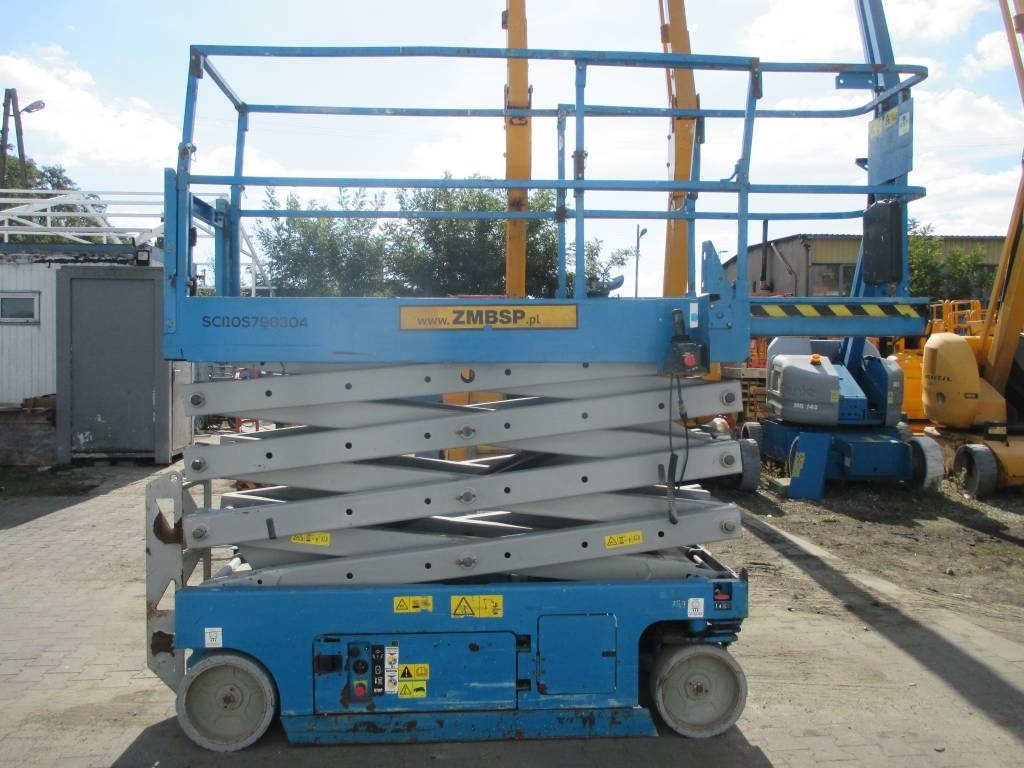 Genie GS 2632 - Saksilava: kuva Genie GS 2632 - Saksilava Genie GS 2632 - Saksilava: kuva Genie GS 2632 - Saksilava