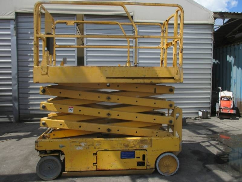 Genie GS 2646 - Saksilava: kuva Genie GS 2646 - Saksilava Genie GS 2646 - Saksilava: kuva Genie GS 2646 - Saksilava