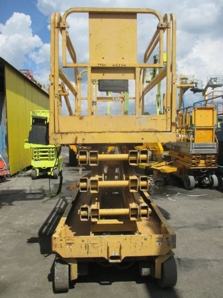 Genie GS 2646 - Saksilava: kuva Genie GS 2646 - Saksilava Genie GS 2646 - Saksilava: kuva Genie GS 2646 - Saksilava