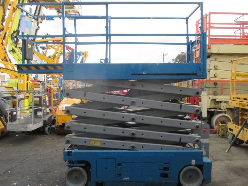 Genie GS 3232 - Saksilava: kuva Genie GS 3232 - Saksilava Genie GS 3232 - Saksilava: kuva Genie GS 3232 - Saksilava