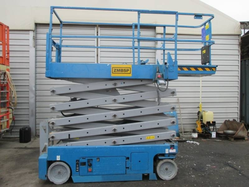Genie GS 3232 - Saksilava: kuva Genie GS 3232 - Saksilava Genie GS 3232 - Saksilava: kuva Genie GS 3232 - Saksilava