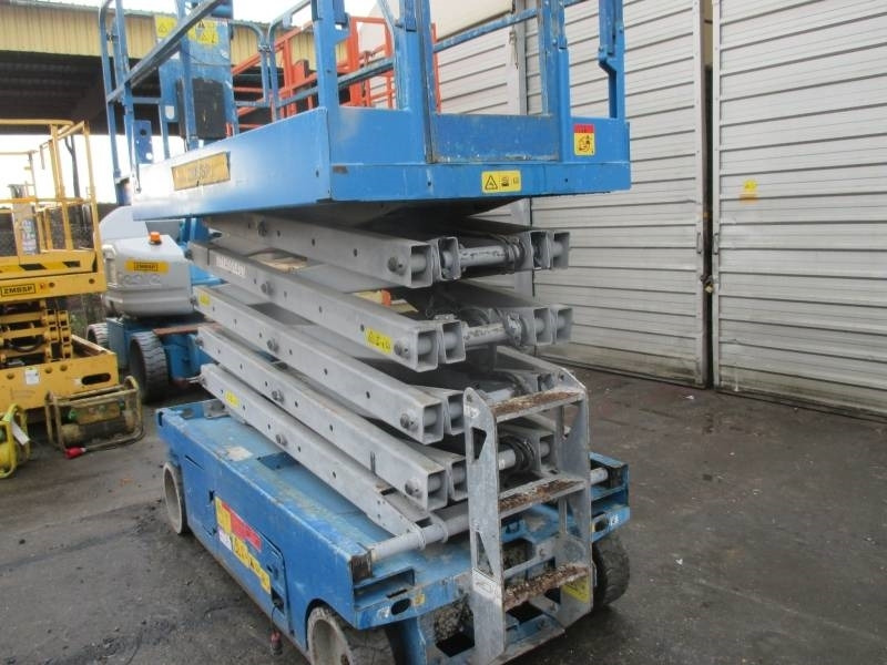 Leasing Genie GS 3246  Genie GS 3246: kuva Leasing Genie GS 3246  Genie GS 3246