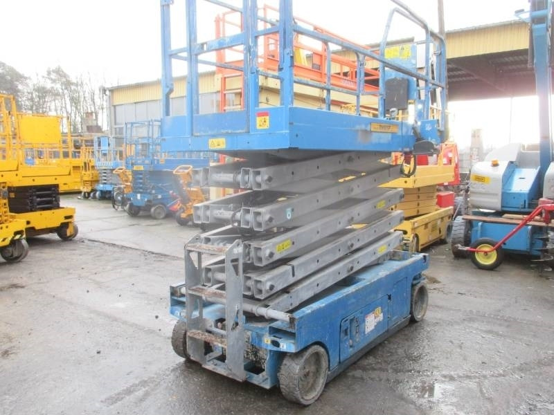 Leasing Genie GS 3246  Genie GS 3246: kuva Leasing Genie GS 3246  Genie GS 3246