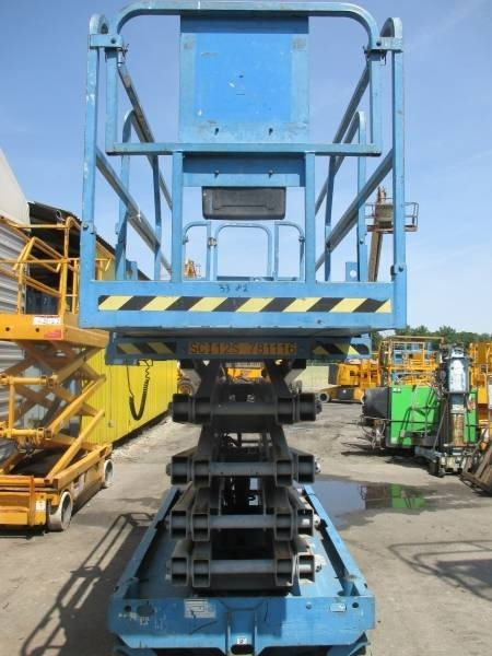 Genie GS 3246 - Saksilava: kuva Genie GS 3246 - Saksilava Genie GS 3246 - Saksilava: kuva Genie GS 3246 - Saksilava