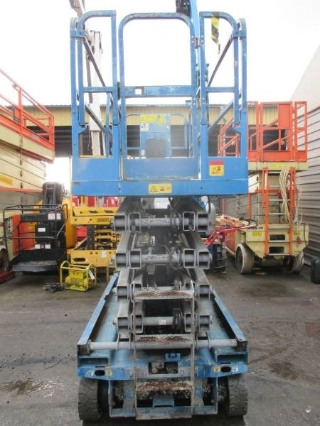 Leasing Genie GS 3246  Genie GS 3246: kuva Leasing Genie GS 3246  Genie GS 3246