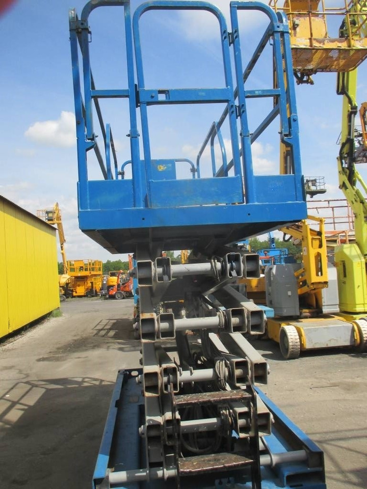 Genie GS 3246 - Saksilava: kuva Genie GS 3246 - Saksilava Genie GS 3246 - Saksilava: kuva Genie GS 3246 - Saksilava