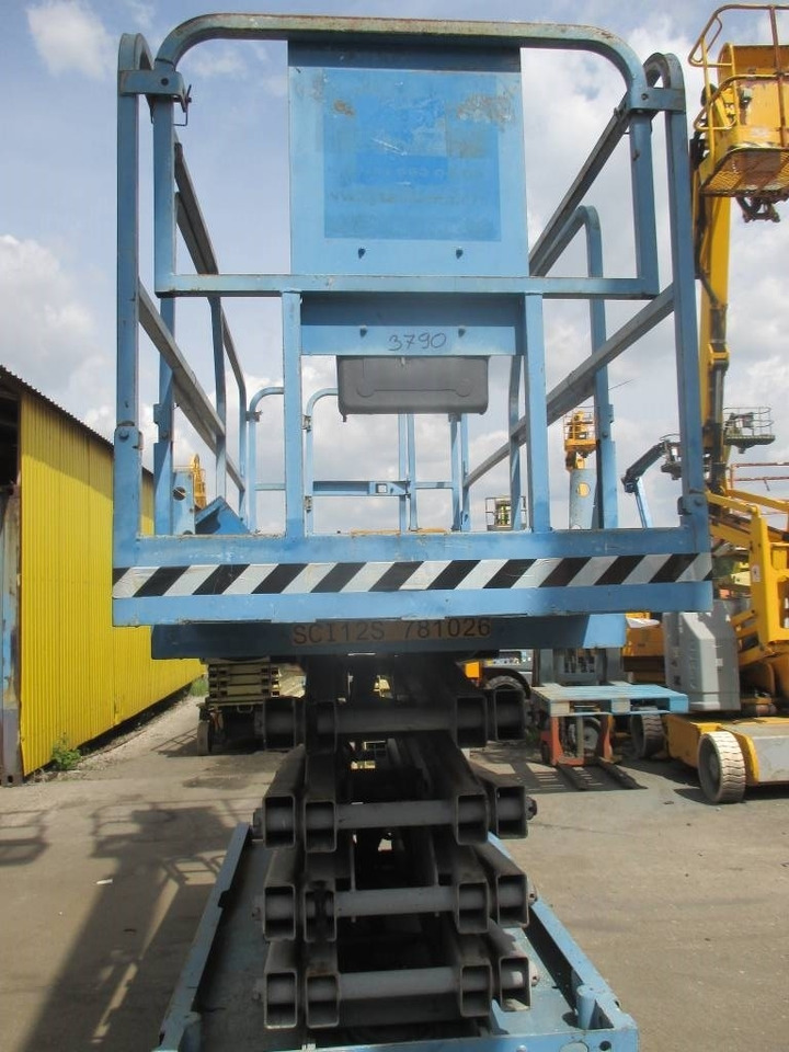 Genie GS 3246 - Saksilava: kuva Genie GS 3246 - Saksilava Genie GS 3246 - Saksilava: kuva Genie GS 3246 - Saksilava