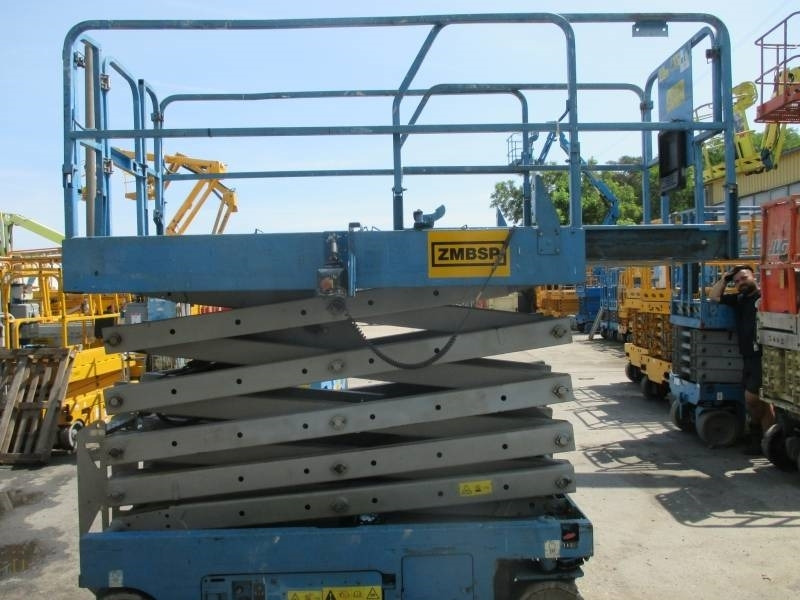 Genie GS 3246 - Saksilava: kuva Genie GS 3246 - Saksilava Genie GS 3246 - Saksilava: kuva Genie GS 3246 - Saksilava