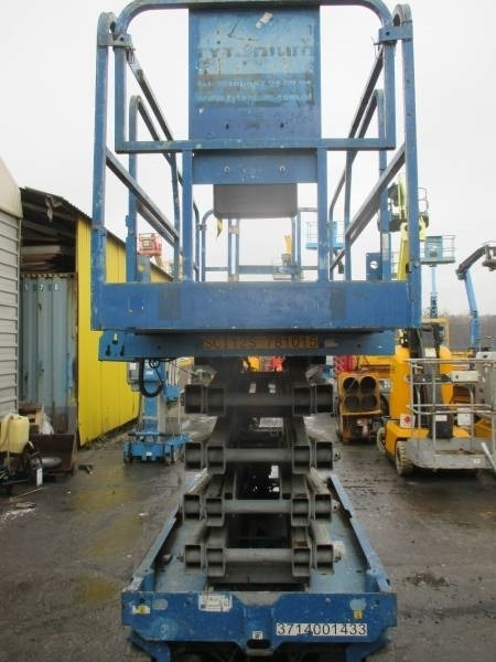 Genie GS 3246 - Saksilava: kuva Genie GS 3246 - Saksilava Genie GS 3246 - Saksilava: kuva Genie GS 3246 - Saksilava
