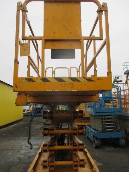 Genie GS 3246 - Saksilava: kuva Genie GS 3246 - Saksilava Genie GS 3246 - Saksilava: kuva Genie GS 3246 - Saksilava