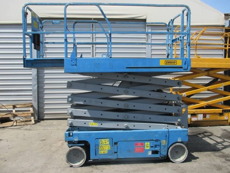 Genie GS 3246 - Saksilava: kuva Genie GS 3246 - Saksilava Genie GS 3246 - Saksilava: kuva Genie GS 3246 - Saksilava