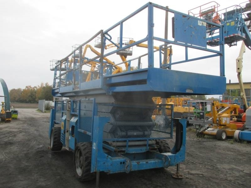 Genie GS 5390 RT - Saksilava: kuva Genie GS 5390 RT - Saksilava Genie GS 5390 RT - Saksilava: kuva Genie GS 5390 RT - Saksilava