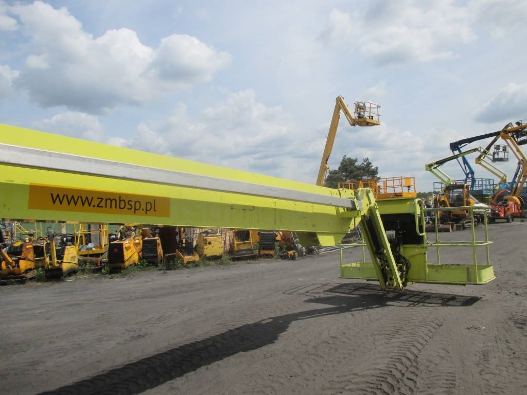 Genie S 105  - Kuukulkija: kuva Genie S 105  - Kuukulkija Genie S 105  - Kuukulkija: kuva Genie S 105  - Kuukulkija