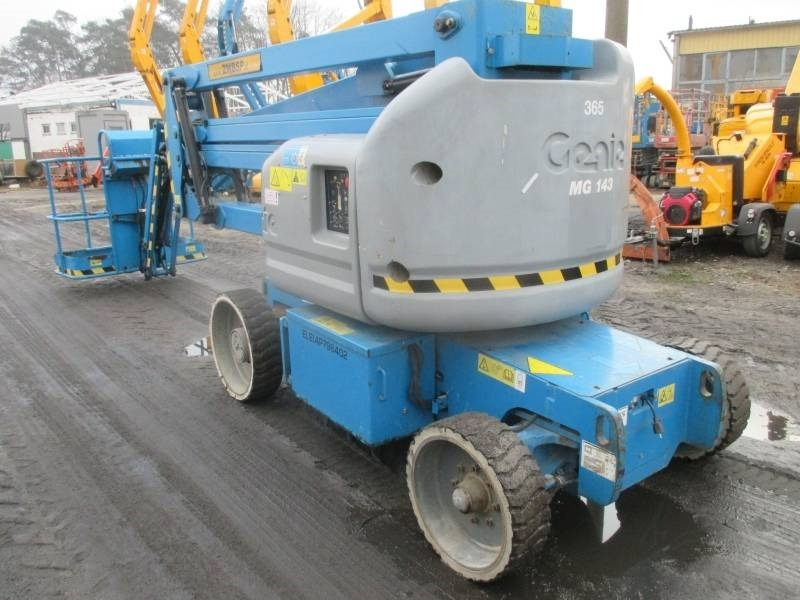 Genie Z 40/23 N - Puomilava: kuva Genie Z 40/23 N - Puomilava Genie Z 40/23 N - Puomilava: kuva Genie Z 40/23 N - Puomilava