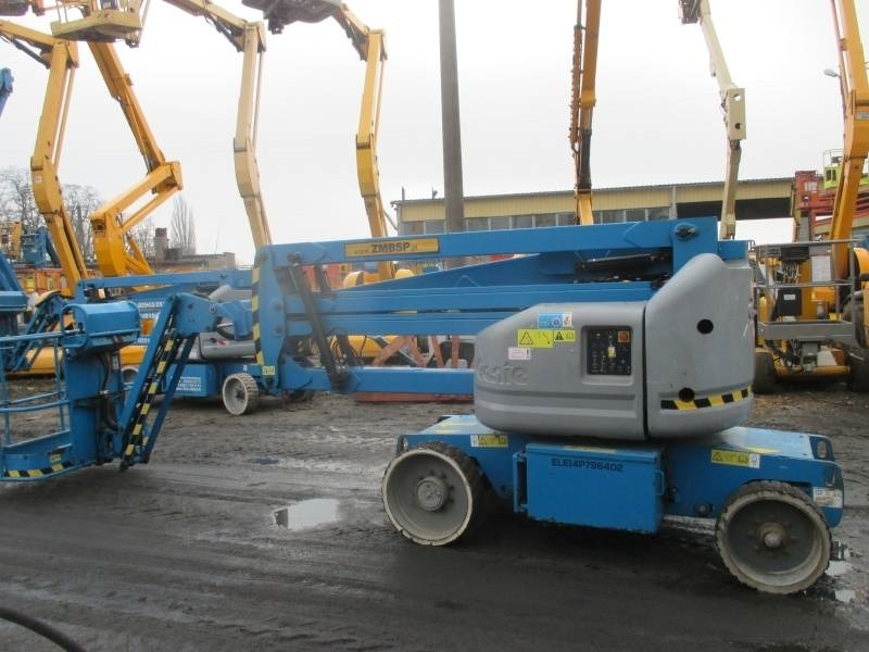 Genie Z 40/23 N - Puomilava: kuva Genie Z 40/23 N - Puomilava Genie Z 40/23 N - Puomilava: kuva Genie Z 40/23 N - Puomilava