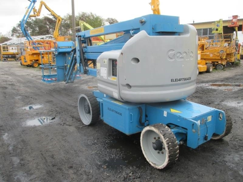 Genie Z 40/23 N RJ - Puomilava: kuva Genie Z 40/23 N RJ - Puomilava Genie Z 40/23 N RJ - Puomilava: kuva Genie Z 40/23 N RJ - Puomilava