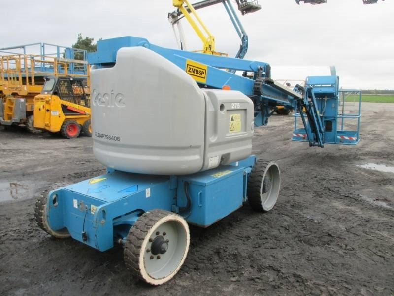 Genie Z 40/23 N RJ - Puomilava: kuva Genie Z 40/23 N RJ - Puomilava Genie Z 40/23 N RJ - Puomilava: kuva Genie Z 40/23 N RJ - Puomilava