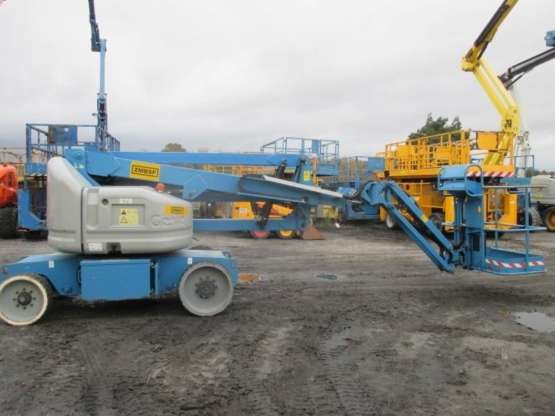 Genie Z 40/23 N RJ - Puomilava: kuva Genie Z 40/23 N RJ - Puomilava Genie Z 40/23 N RJ - Puomilava: kuva Genie Z 40/23 N RJ - Puomilava