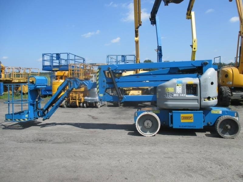 Genie Z 40/23 N RJ - Puomilava: kuva Genie Z 40/23 N RJ - Puomilava Genie Z 40/23 N RJ - Puomilava: kuva Genie Z 40/23 N RJ - Puomilava