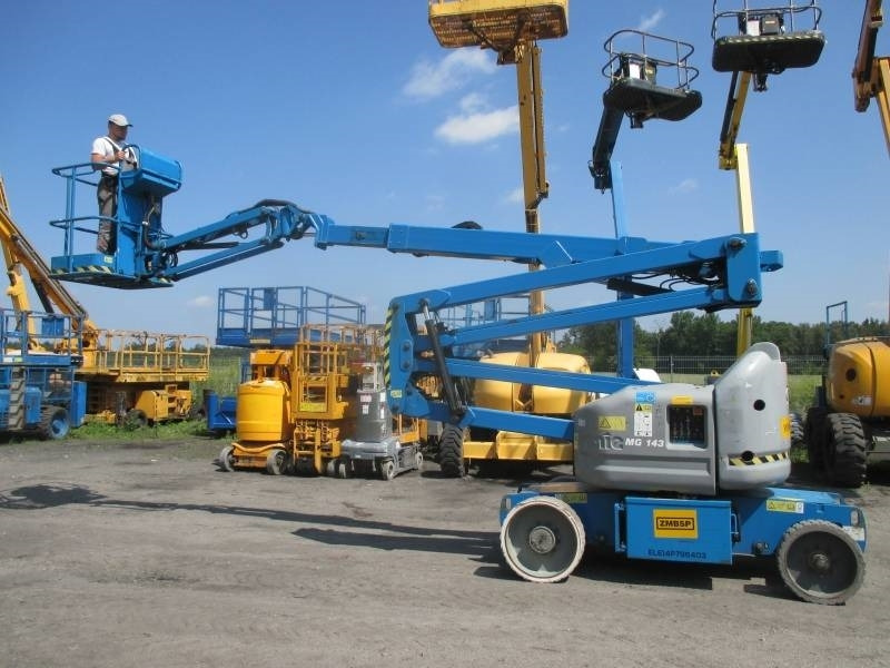 Genie Z 40/23 N RJ - Puomilava: kuva Genie Z 40/23 N RJ - Puomilava Genie Z 40/23 N RJ - Puomilava: kuva Genie Z 40/23 N RJ - Puomilava