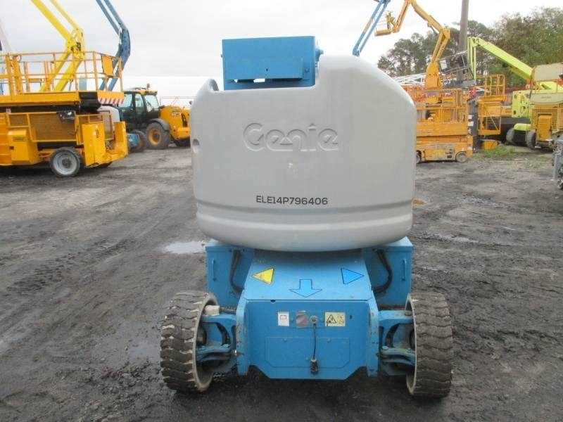 Genie Z 40/23 N RJ - Puomilava: kuva Genie Z 40/23 N RJ - Puomilava Genie Z 40/23 N RJ - Puomilava: kuva Genie Z 40/23 N RJ - Puomilava