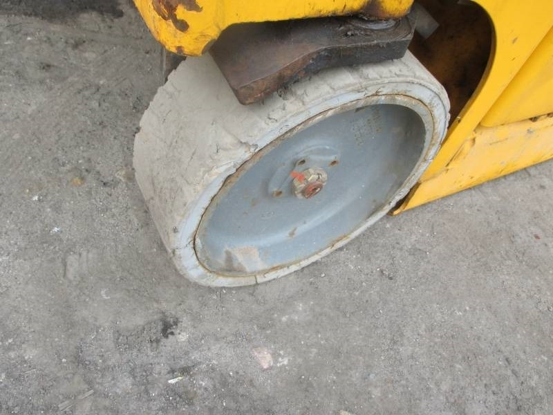 Saksilava Haulotte Compact 14: kuva Saksilava Haulotte Compact 14