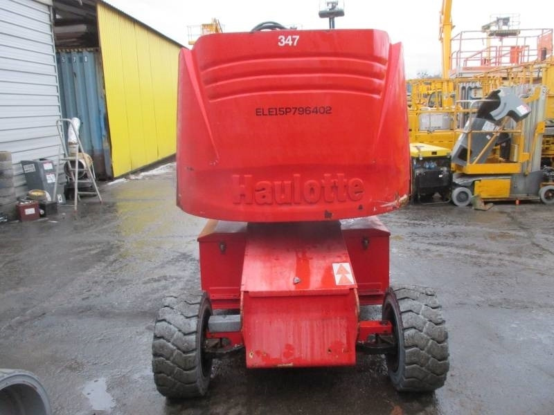 Haulotte HA 15 IP  - Puomilava: kuva Haulotte HA 15 IP  - Puomilava Haulotte HA 15 IP  - Puomilava: kuva Haulotte HA 15 IP  - Puomilava