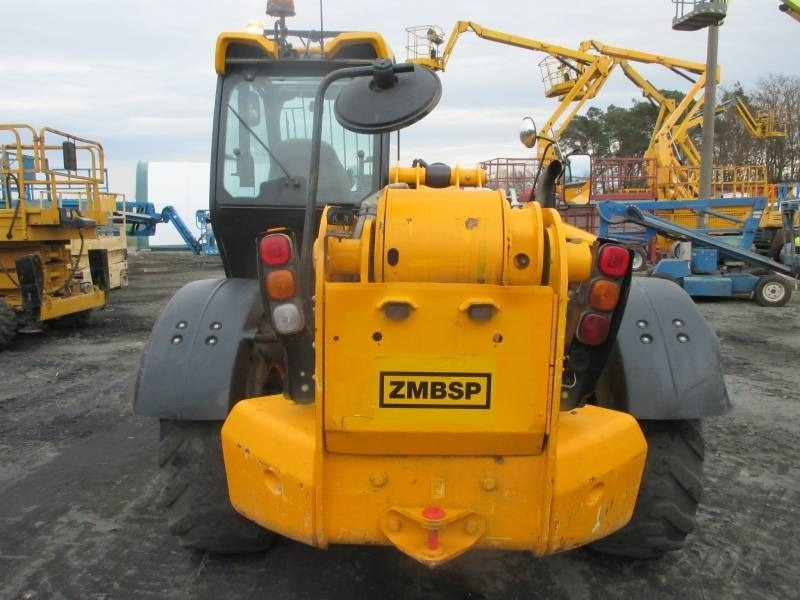 JCB 540-140 - Kurottaja: kuva JCB 540-140 - Kurottaja JCB 540-140 - Kurottaja: kuva JCB 540-140 - Kurottaja
