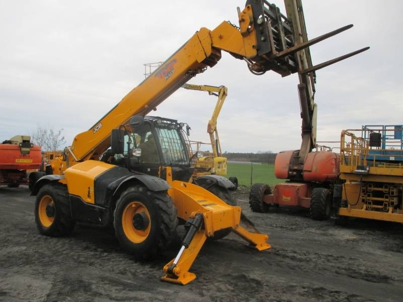 JCB 540-140 - Kurottaja: kuva JCB 540-140 - Kurottaja JCB 540-140 - Kurottaja: kuva JCB 540-140 - Kurottaja