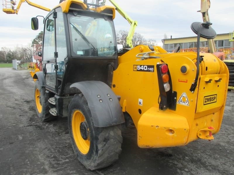 JCB 540-140 - Kurottaja: kuva JCB 540-140 - Kurottaja JCB 540-140 - Kurottaja: kuva JCB 540-140 - Kurottaja
